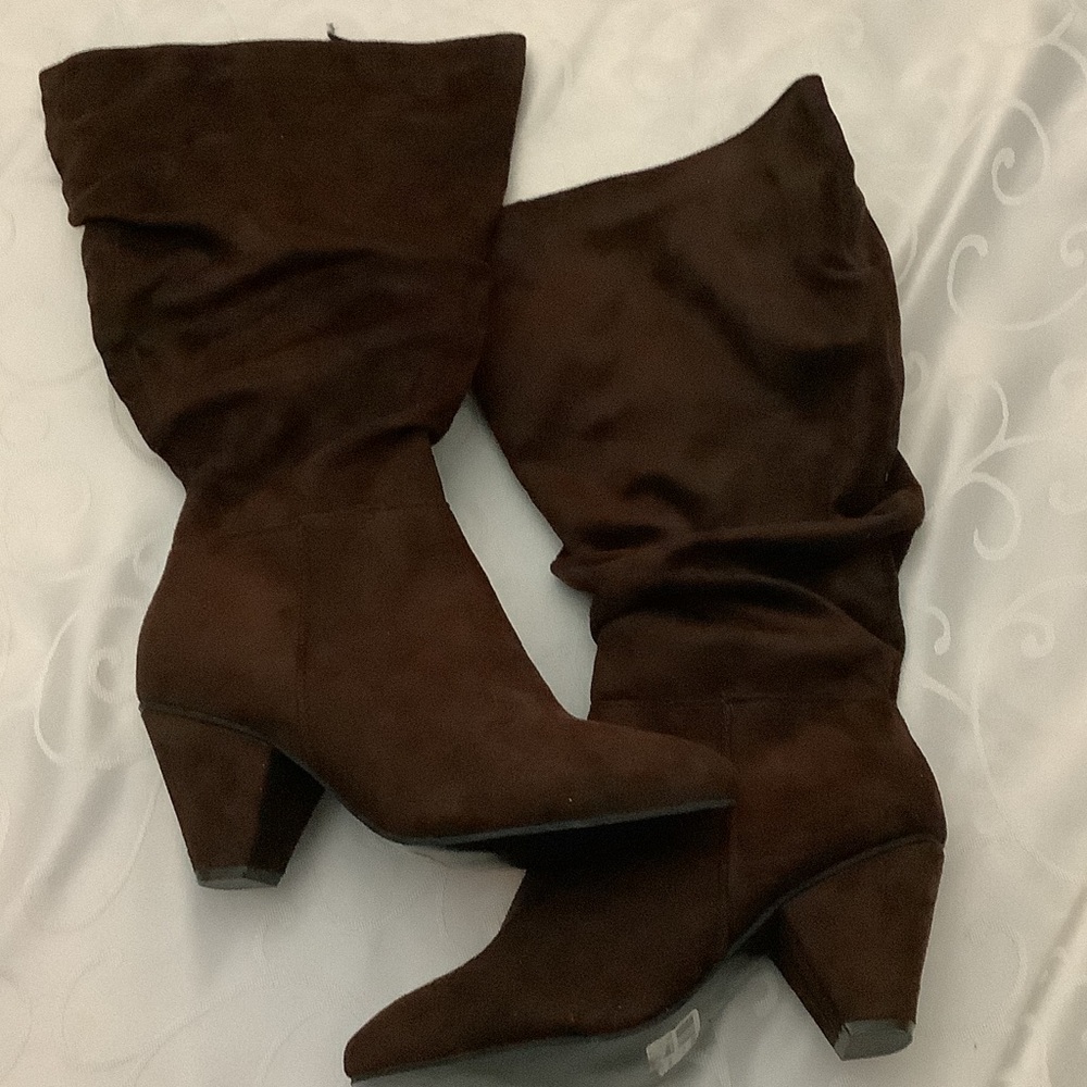 Pennington boots size 9W brown